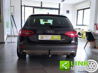 AUDI A4 allroad usata, con Climatizzatore