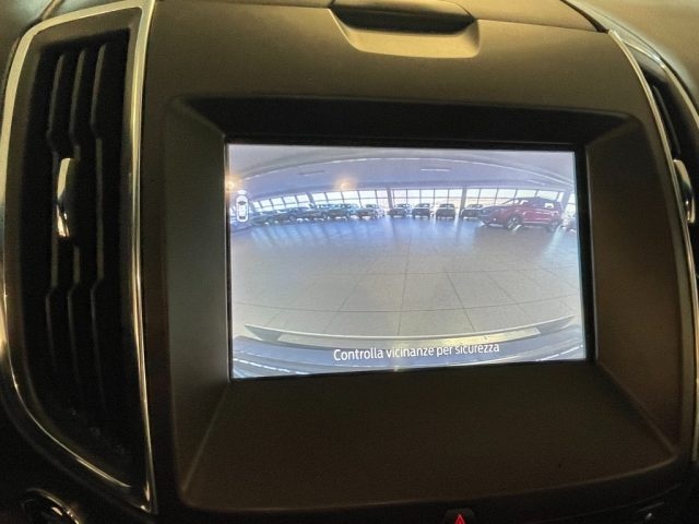 FORD Edge usata, con Interni in pelle