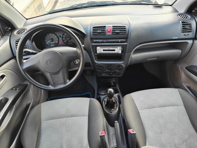 KIA Picanto usata, con Cronologia tagliandi