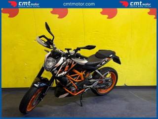 KTM 390 Duke usata 1