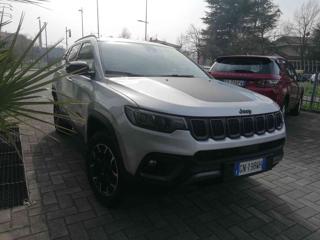 JEEP Compass usata, con Antifurto