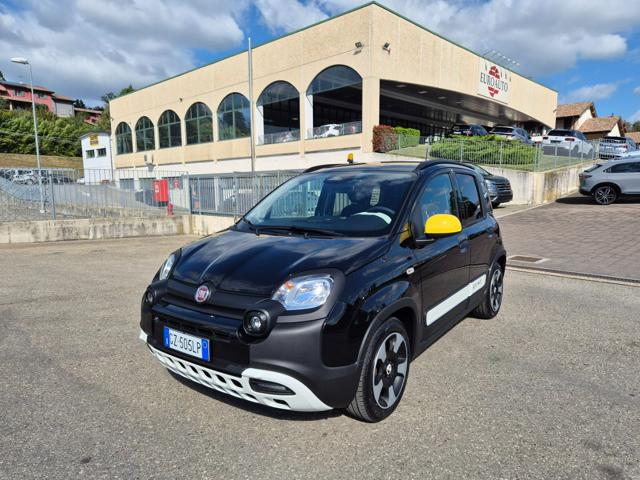 FIAT Panda usata, con ABS