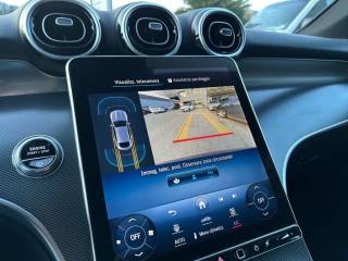 MERCEDES-BENZ GLC 220 usata, con Interni in pelle