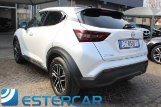 NISSAN Juke usata, con Controllo automatico clima