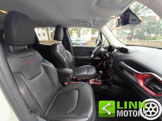JEEP Renegade usata, con Park Distance Control