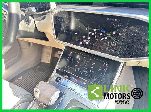 AUDI A6 usata, con Sensore di pioggia