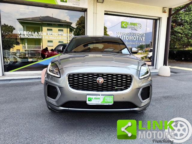 JAGUAR E-Pace usata, con Airbag