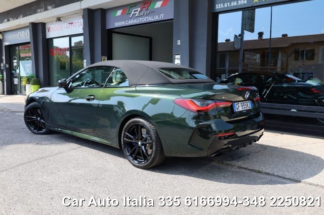 BMW M440 usata 121