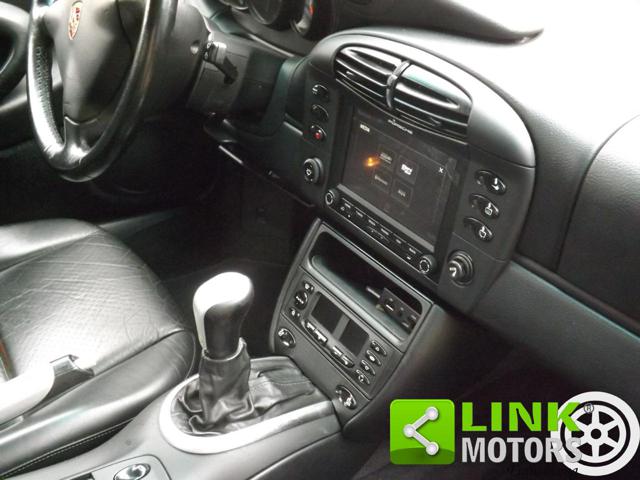 PORSCHE 911 usata, con Climatizzatore