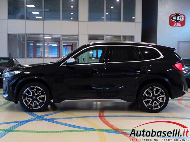 BMW X1 usata, con Volante in pelle