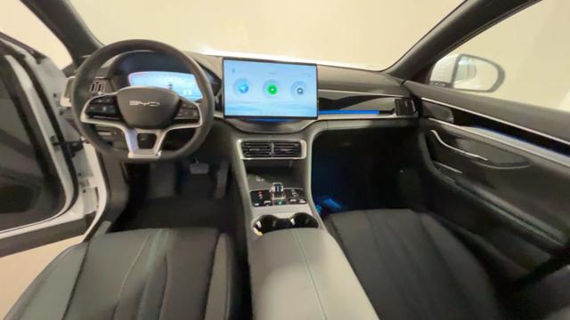 BYD Seal usata, con Sedile posteriore sdoppiato