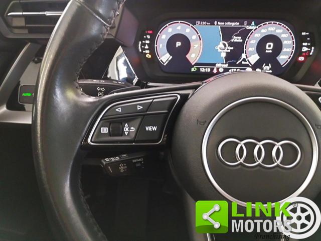 AUDI A3 usata, con USB