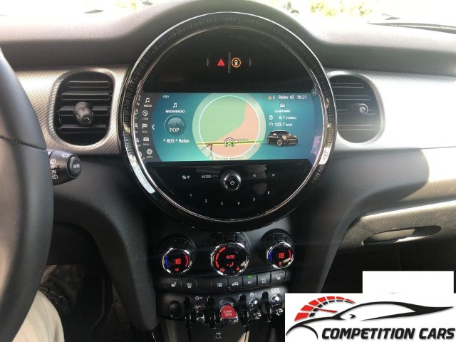 MINI Cooper usata, con Autoradio digitale