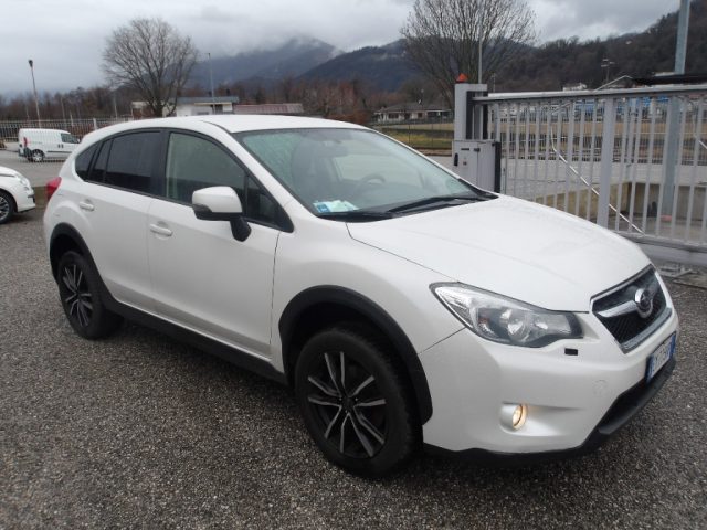 SUBARU XV usata, con ABS