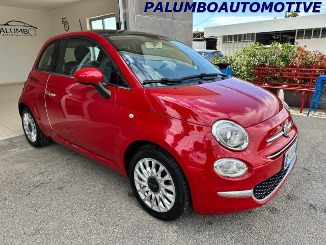 FIAT 500 usata, con Cerchi in lega