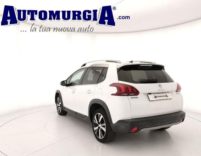 PEUGEOT 2008 usata, con Airbag Passeggero