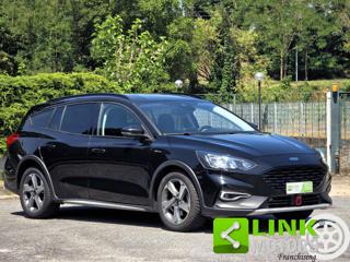 FORD Focus usata, con ESP