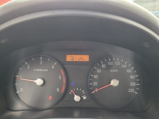 KIA Rio usata, con Servosterzo