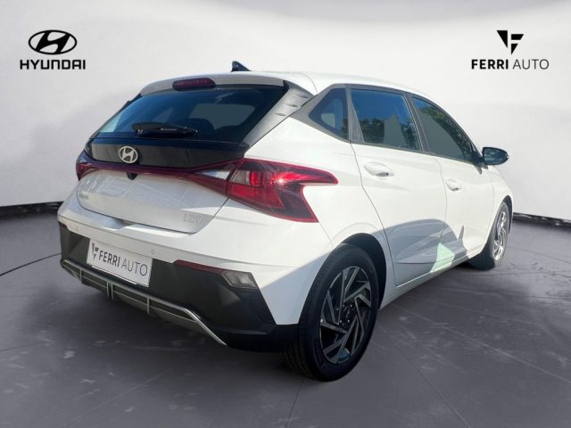 HYUNDAI i20 usata, con Antifurto