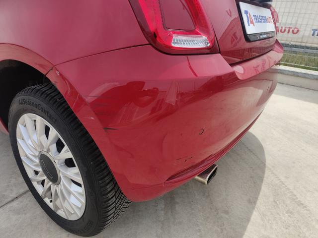 FIAT 500 usata, con Immobilizzatore elettronico