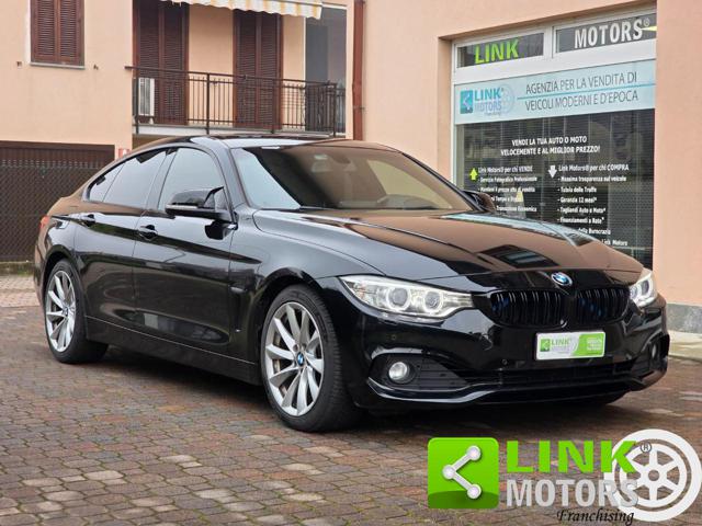 BMW 430 usata, con ABS