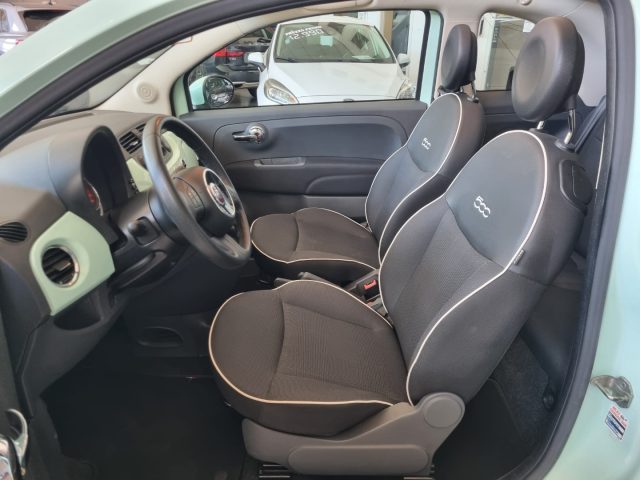 FIAT 500C usata, con Cerchi in lega