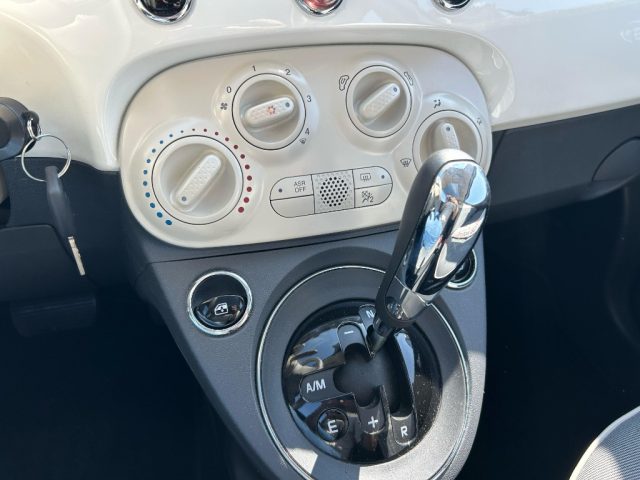 FIAT 500 usata, con Fendinebbia