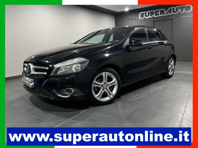 MERCEDES-BENZ A 180 usata, con ABS