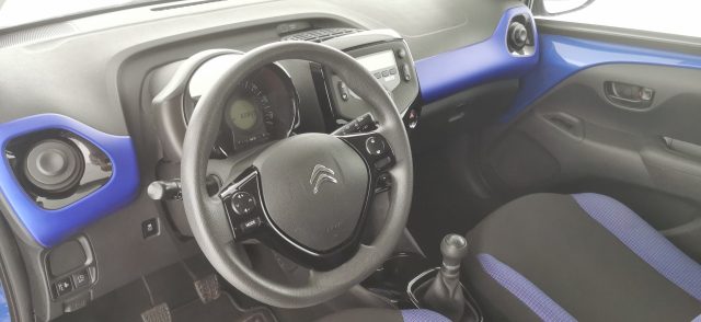 CITROEN C1 usata 48