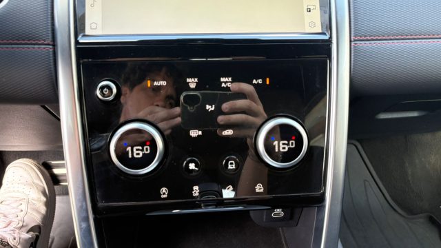 LAND ROVER Discovery Sport usata, con Interni in pelle