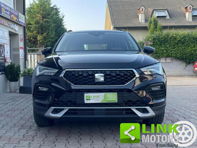 SEAT Ateca usata, con Airbag laterali
