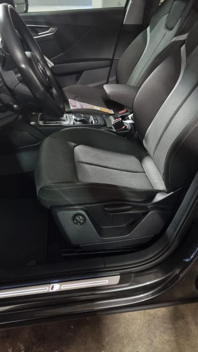 AUDI Q2 usata, con Boardcomputer