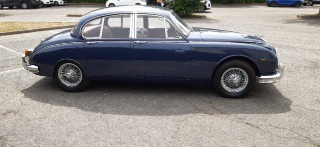 JAGUAR MK II usata 26