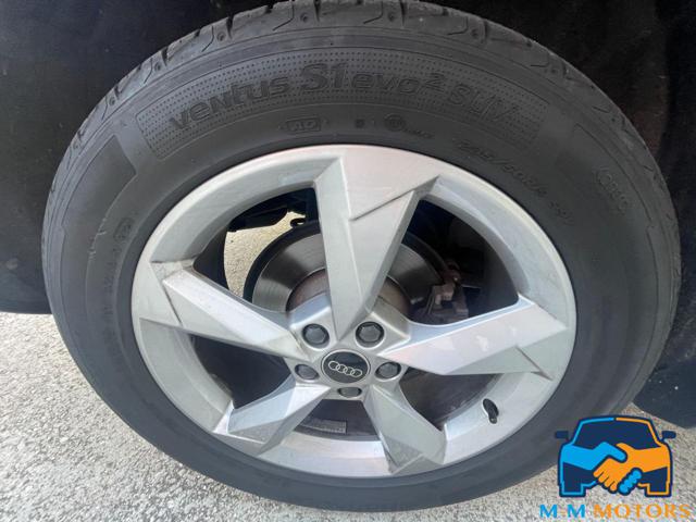 AUDI Q3 usata, con Airbag testa