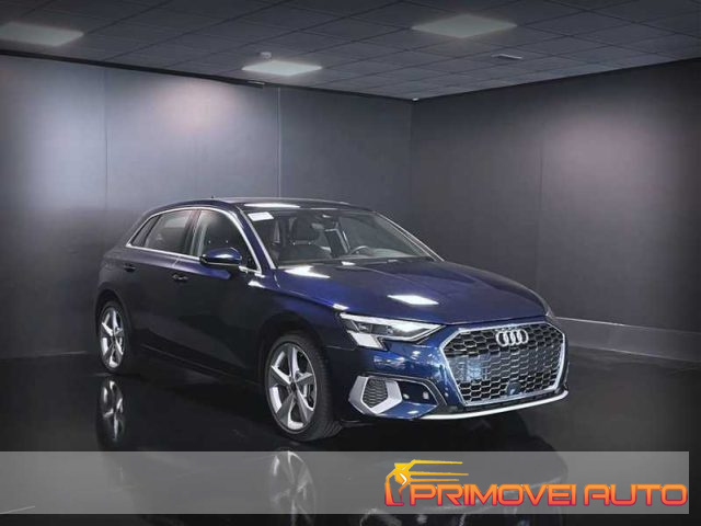 AUDI A3 usata, con Airbag laterali