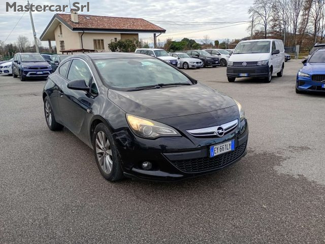 OPEL Astra usata, con Climatizzatore