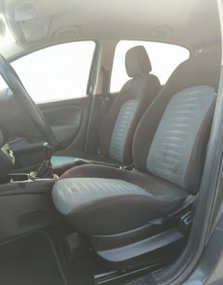 FIAT Grande Punto usata, con Cerchi in lega