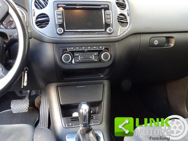 VOLKSWAGEN Tiguan usata, con Cruise Control