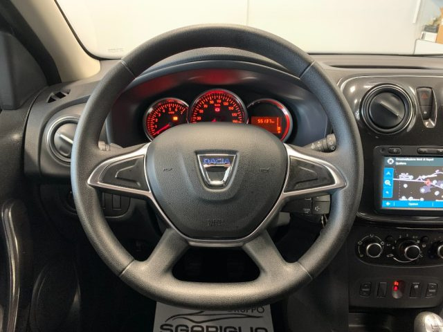 DACIA Logan usata, con Controllo trazione