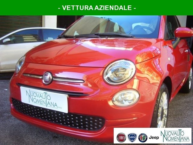 FIAT 500 usata, con Airbag