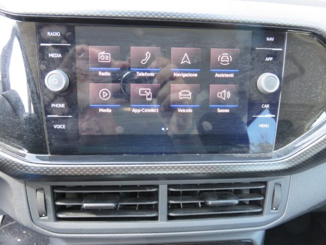VOLKSWAGEN T-Cross usata, con Boardcomputer