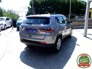 JEEP Compass usata, con Boardcomputer