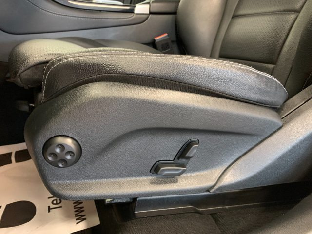 MERCEDES-BENZ GLC 200 usata, con Sistema di chiamata d
