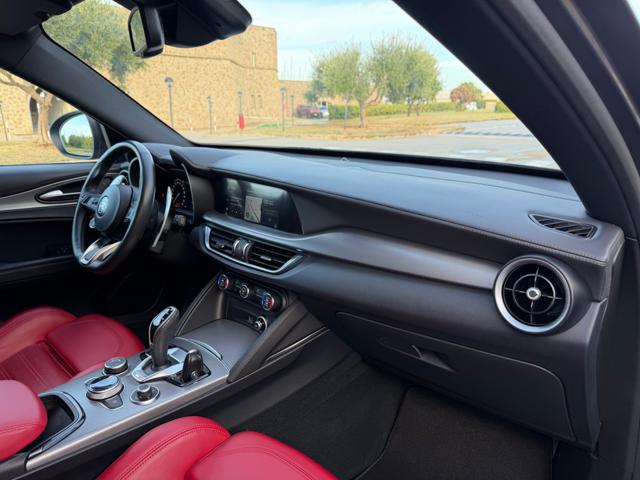 ALFA ROMEO Stelvio usata, con Sedili riscaldati