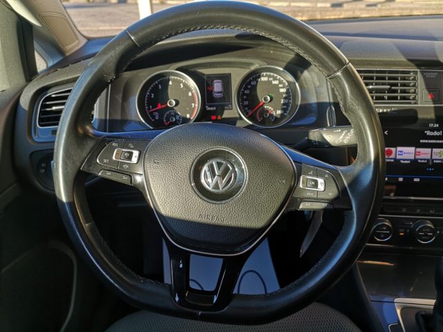 VOLKSWAGEN Golf usata, con Servosterzo