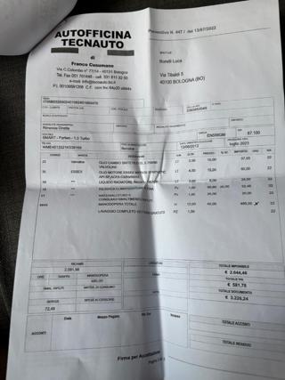 SMART ForTwo usata, con Pompa Di Calore