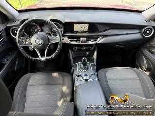 ALFA ROMEO Stelvio usata, con Controllo automatico clima