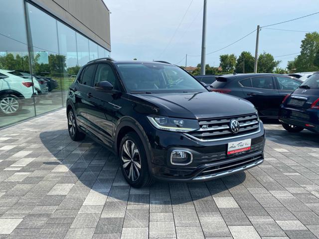 VOLKSWAGEN T-Cross usata, con Airbag Passeggero