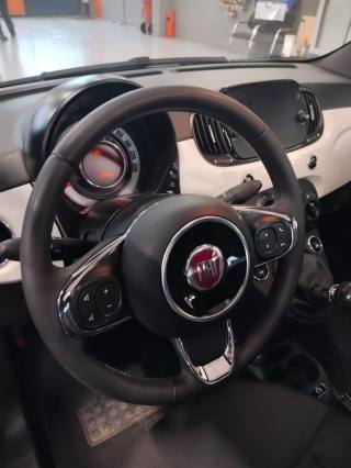 FIAT 500 usata, con Sensori di parcheggio posteriori