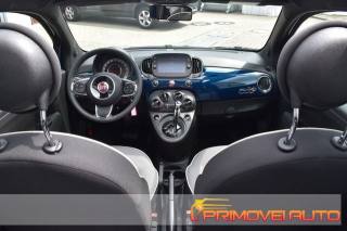 FIAT 500C usata, con Airbag laterali